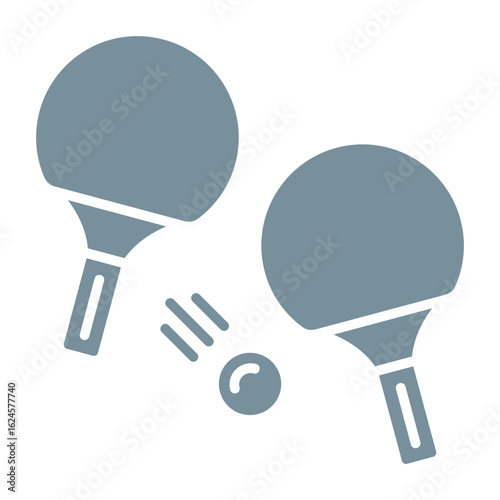 Ping Pong Icon