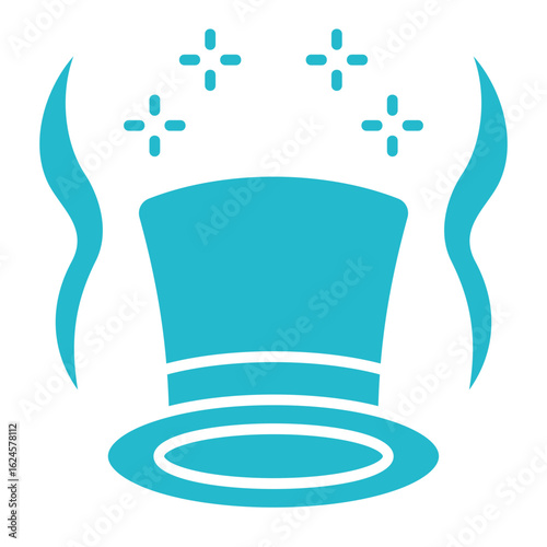 Magic hat Icon
