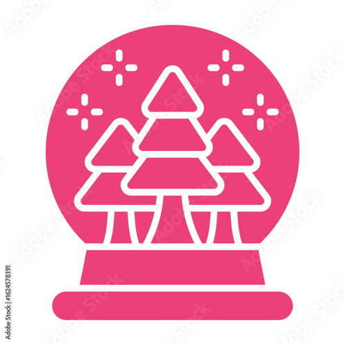 Crystal ball Icon