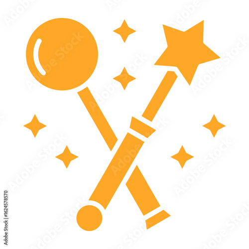 Magic wand Icon