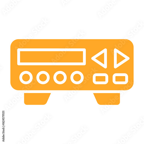 DVD player Icon