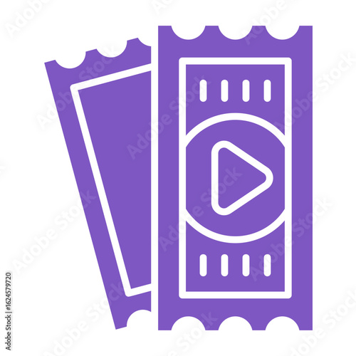 Tickets Icon
