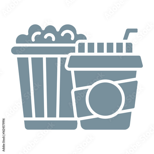 Theater snack Icon