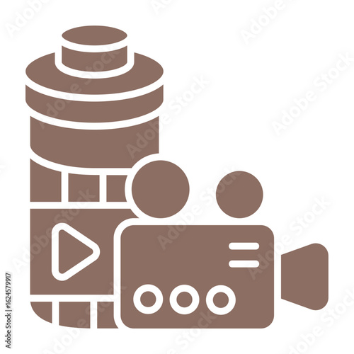 Video camera Icon