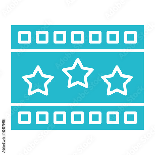 Rate movie Icon