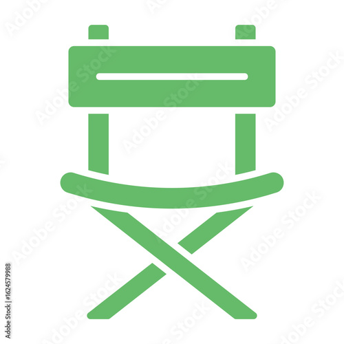 Director chair Icon