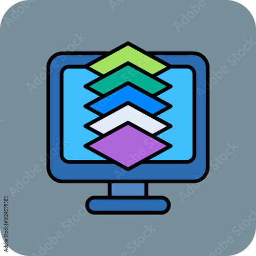 Layers Icon