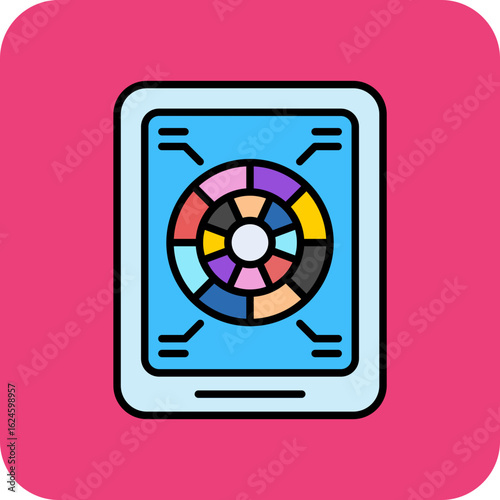 Colors Icon