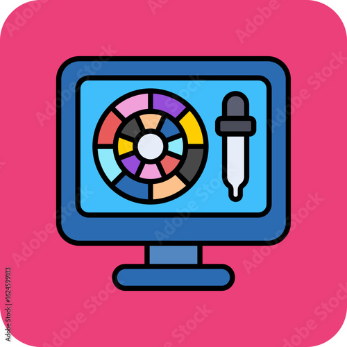 Eyedropper Icon