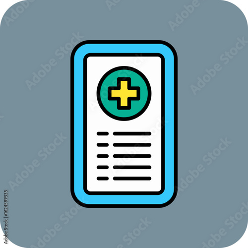 Health app Icon