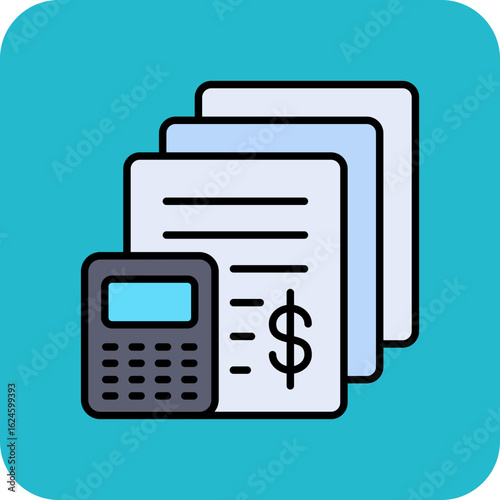Budget Icon