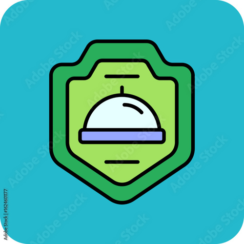 Food safety Icon