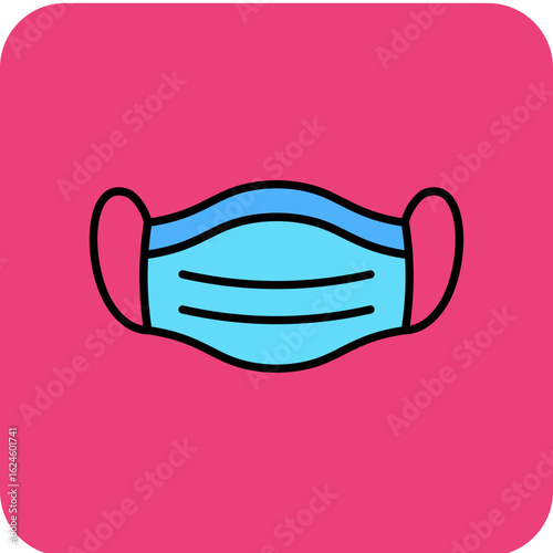 Face mask Icon