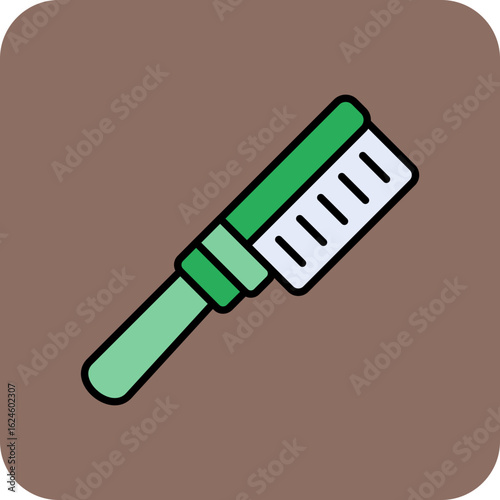 Hair brush Icon