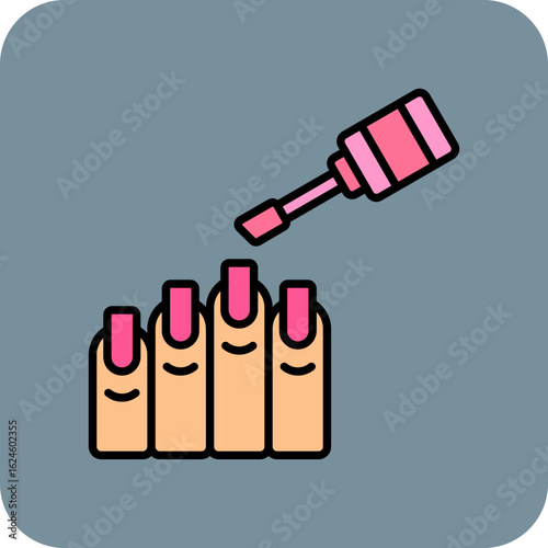 Manicure Icon