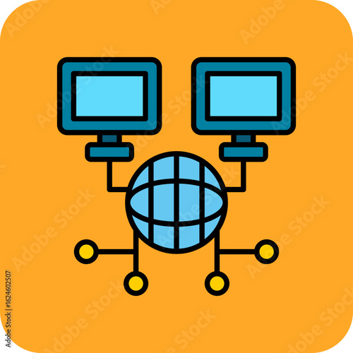 Global network Icon