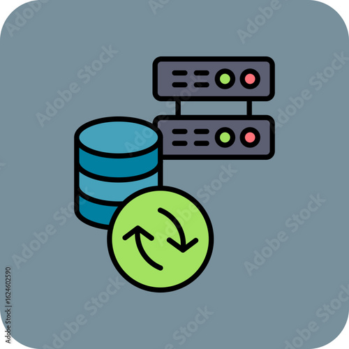 Backup Icon