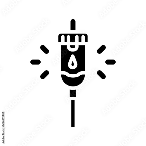 Infus regulator icon