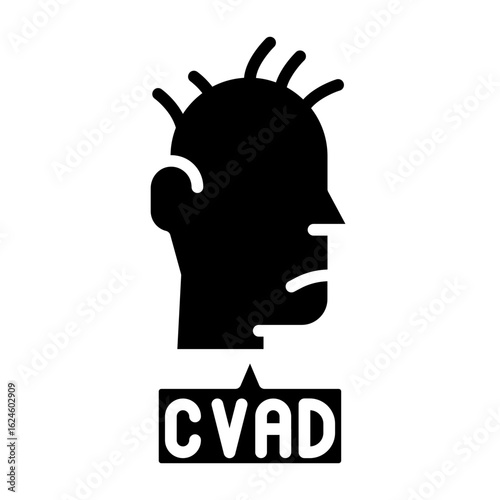 CVAD patient icon