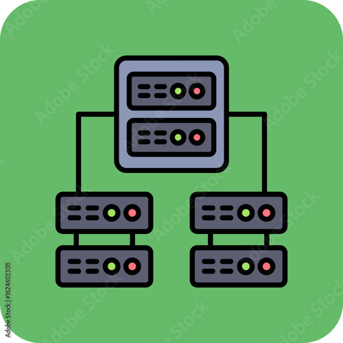 Share server Icon