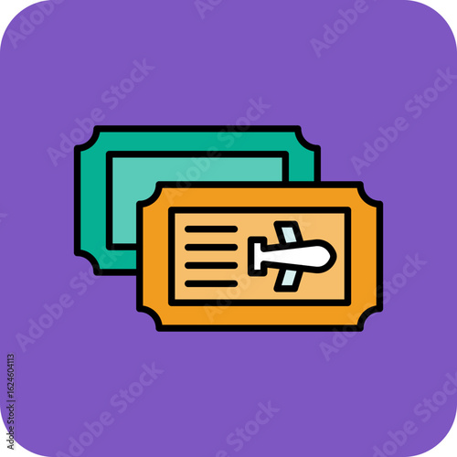 Ticket Icon