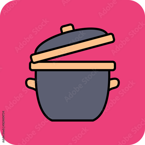 Pot Icon