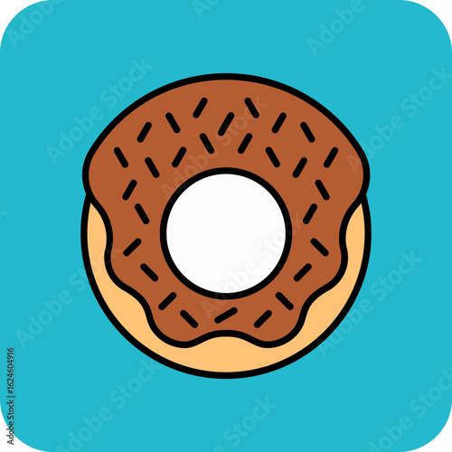 Donut Icon
