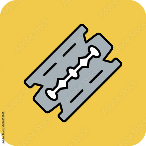 Razor blade Icon