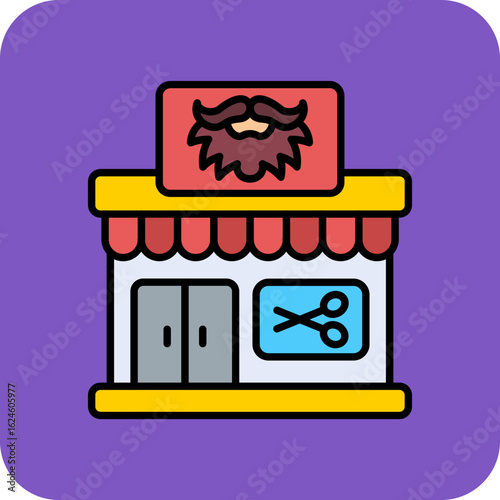 Barber shop Icon