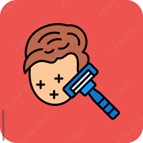 Shave Icon