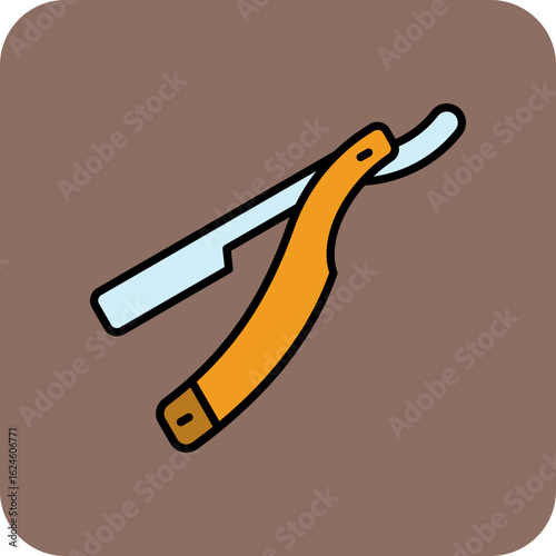 Razor blade Icon