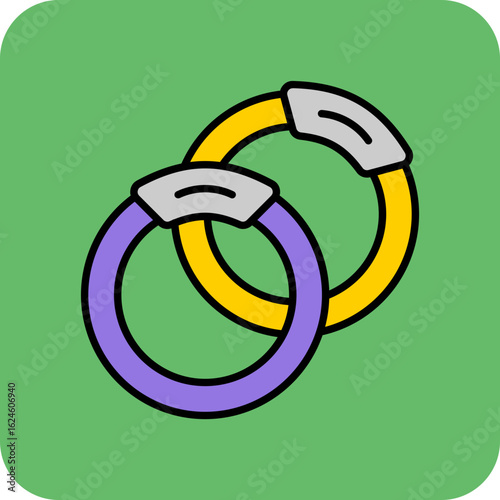 Hair tie Icon