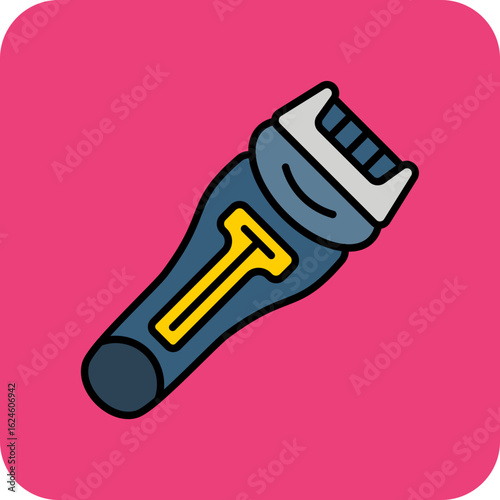 Electric razor Icon
