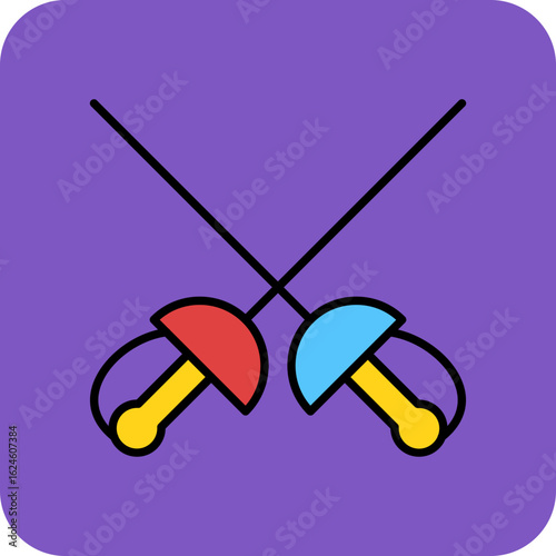 Fencing Icon