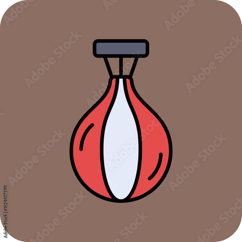 Punch ball Icon