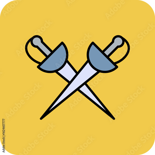 Fencing Icon