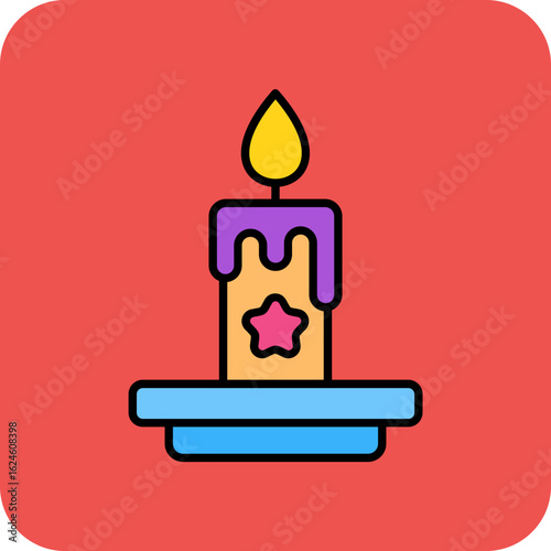 Candle Icon