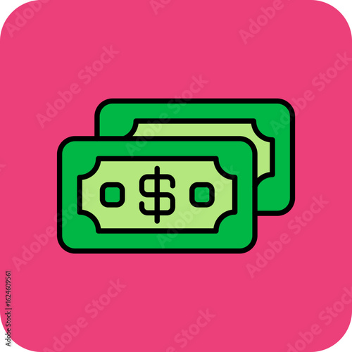Cash Icon