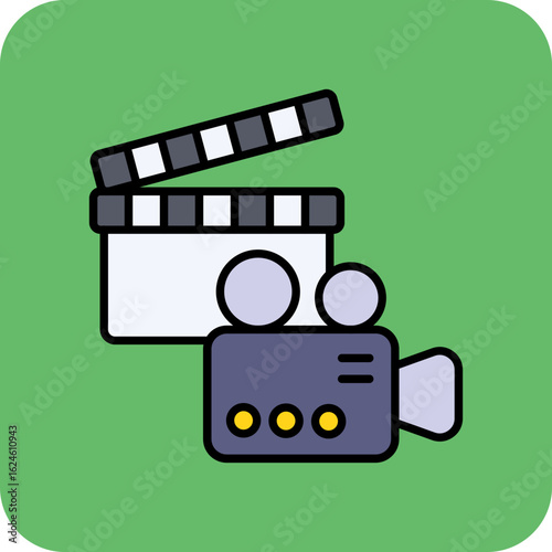 Film making Icon