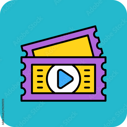 Ticket Icon
