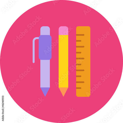 Stationary Icon