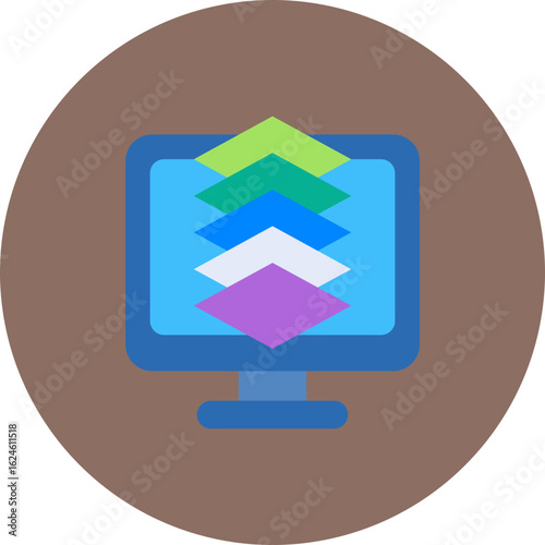 Layers Icon