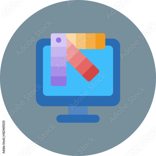 Colours Icon