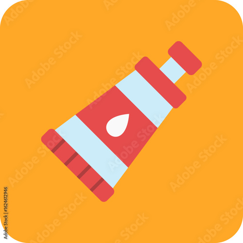 Paint tube Icon