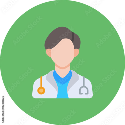 Doctor Icon
