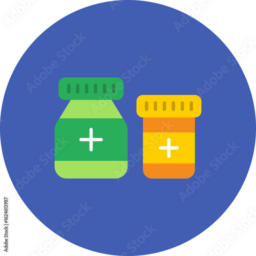 Pills Icon