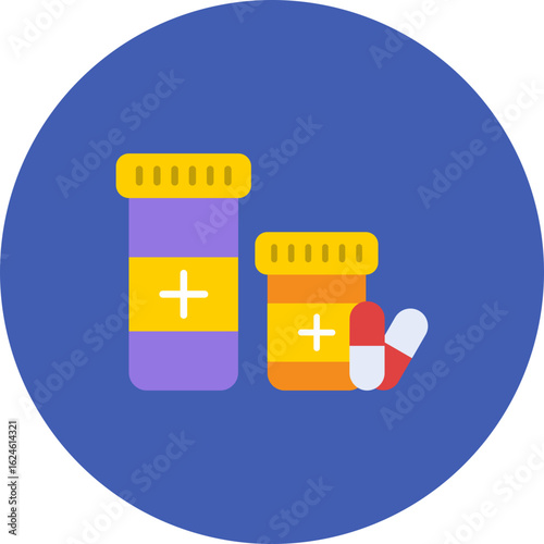 Drugs Icon
