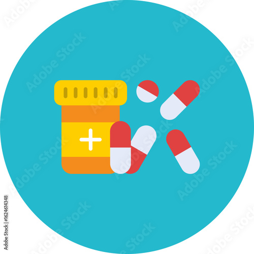 Pills Icon
