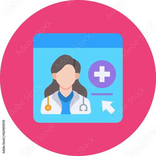 Online appointment Icon