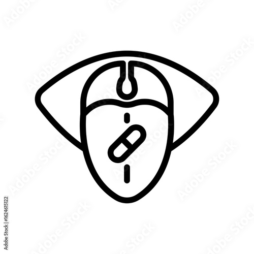 Take medicine icon